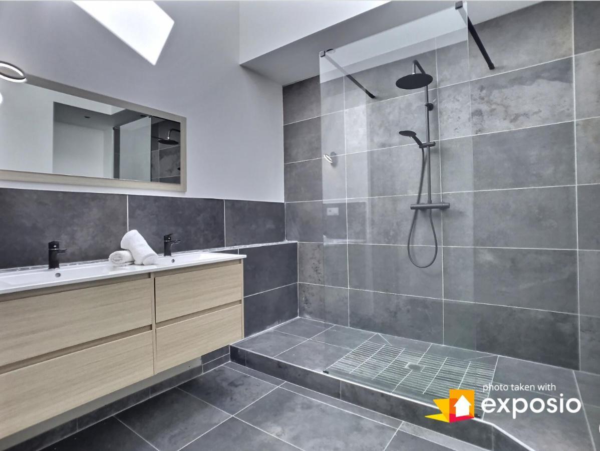 Modern'Appart Apartment Dommartin-les-Toul Exterior photo